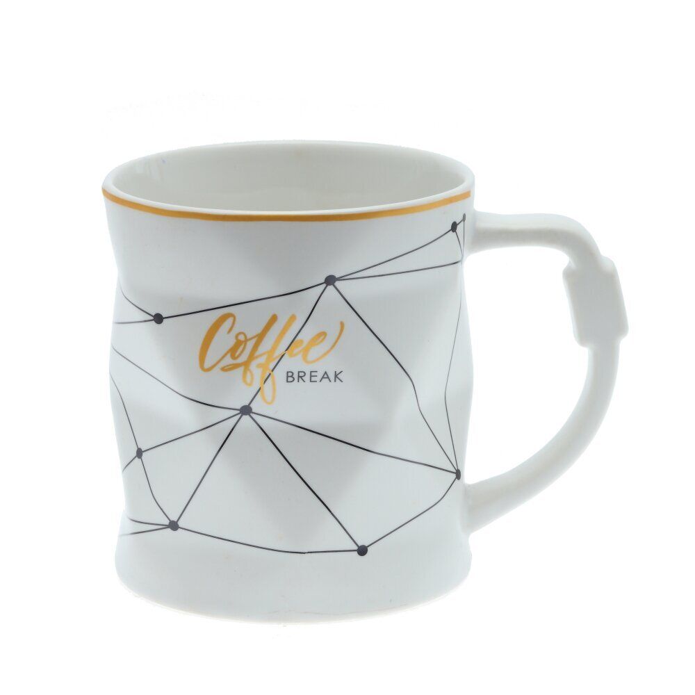 GAEM Кружка, 420 мл, L12 W9,5 H10 см, 4в.