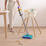 Пылесос Dyson V15s Detect Submarine