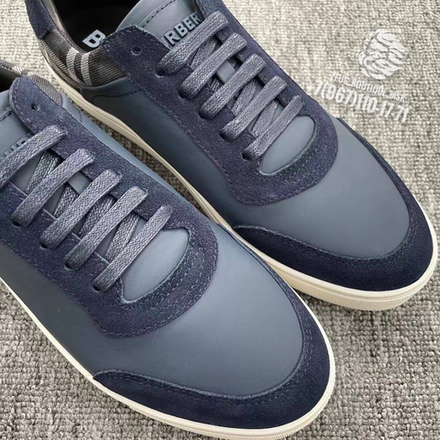 Кеды Burberry