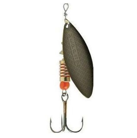 Блесна вращ. Mepps AGLIA LONG 2, Black