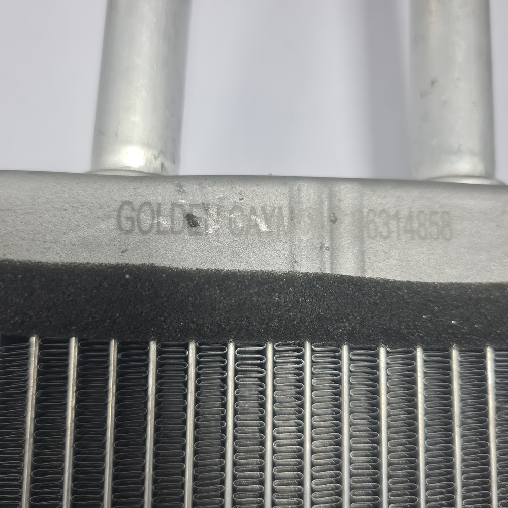 Радиатор отопителя салона Матиз / Matiz