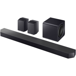 Саундбар Samsung HW-Q990F/RU 5.0 200Вт серый