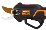 Секатор аккумуляторный WORX WG330E.9