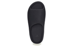 Adidas originals Yeezy Slide trend EVA non-slip one-word slippers for men and women the same style black