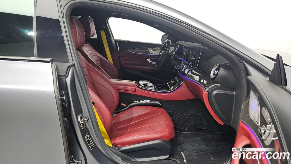 Mercedes-Benz CLS-Class C257 AMG CLS53 4MATIC+ (09.2020)
