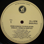 Genesis / From Genesis To Revelation (3LP+3x7" Vinyl Single)