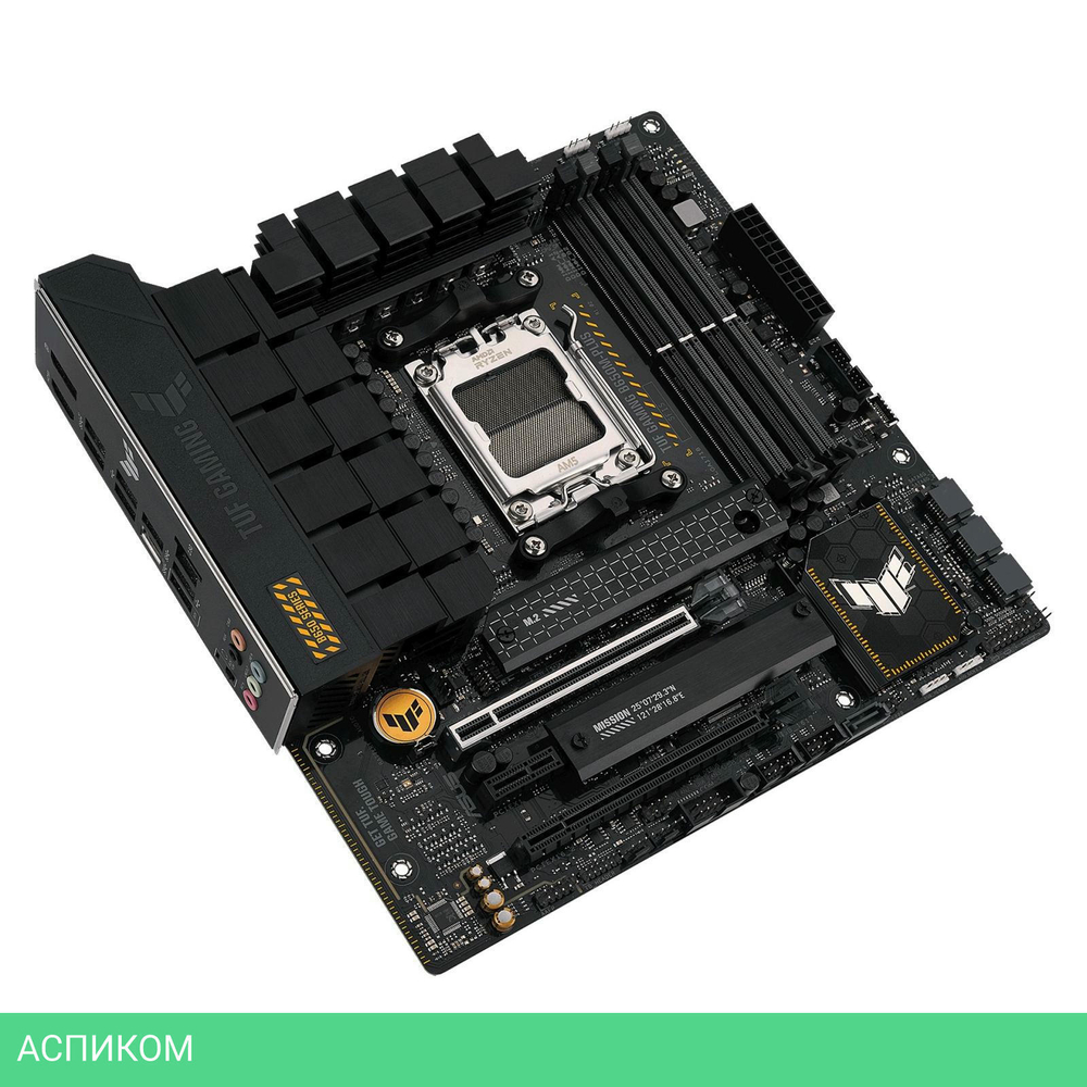 Материнская плата ASUS TUF Gaming B650M-Plus OEM (90MB1BG0-M0EAY0)