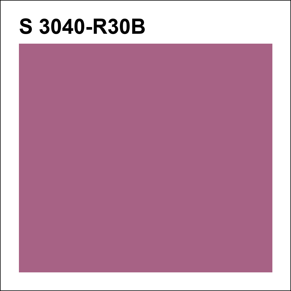 S 3040-R30B за кг