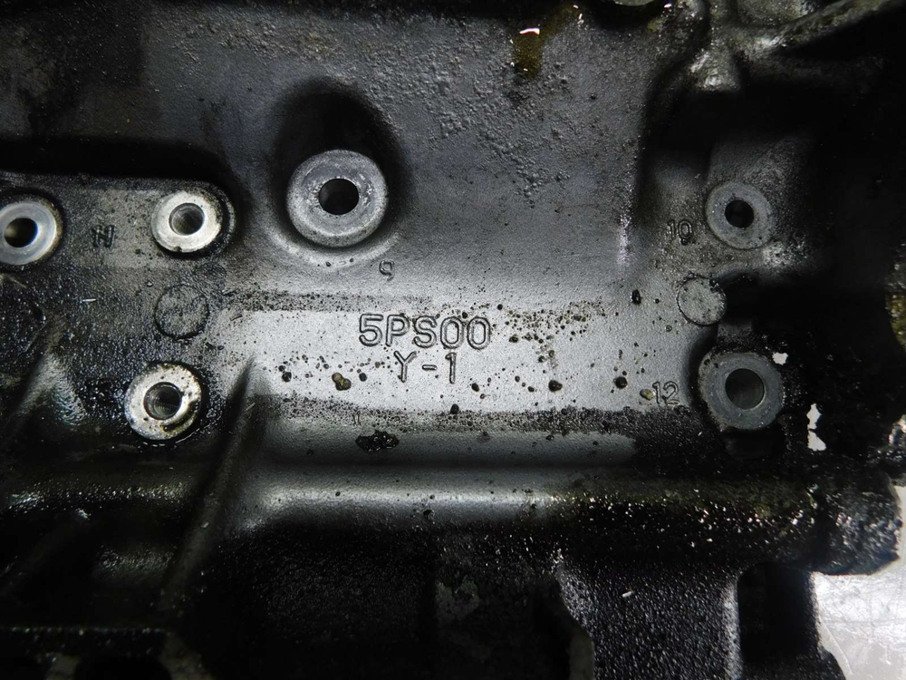 Нижняя часть картера Yamaha TDM900