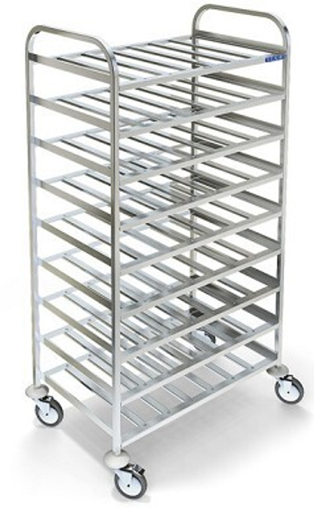 Стеллаж Стс-229/800 Передвижной Д/Подносов