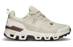 On Cloundwander Waterproof Sand Ivory