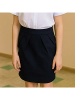 Юбка школьная для девочки