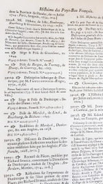 "Bibliothеque historique de la France..." Jacques le Long.  Tome 1, 3, 5.   1768 - 1778 г.г.