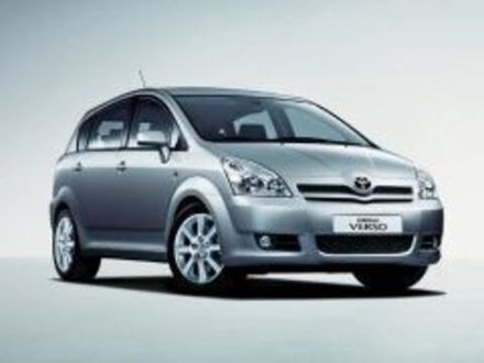 Corolla Verso (II) [Кузов: AR10; AUR10,CUR10,ZNR1#] 2004-2009