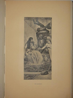 "Конволют из двух книг Ф.И.Булгакова: " Знаменитые художники XIX века. Альма Тадема и его произведения " и " Знаменитые художники XIX века. Адольф Менцель и его произведения ". Ф.И.Булгаков. 1897г.