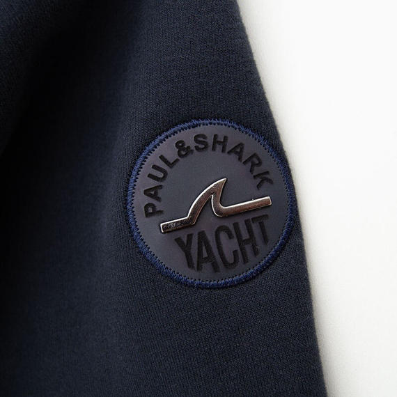 Утеплённая толстовка "Paul and Shark"