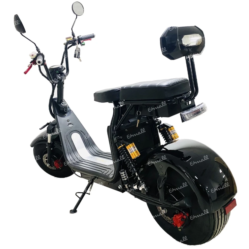 Электроскутер Citycoco GT X7 PRO (2000W)