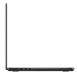 Ноутбук Apple MacBook Pro 14" (2024) 512Gb Space Black (MW2U3) (M4 10C CPU/10C GPU, 16 ГБ, 512ГБ SSD)