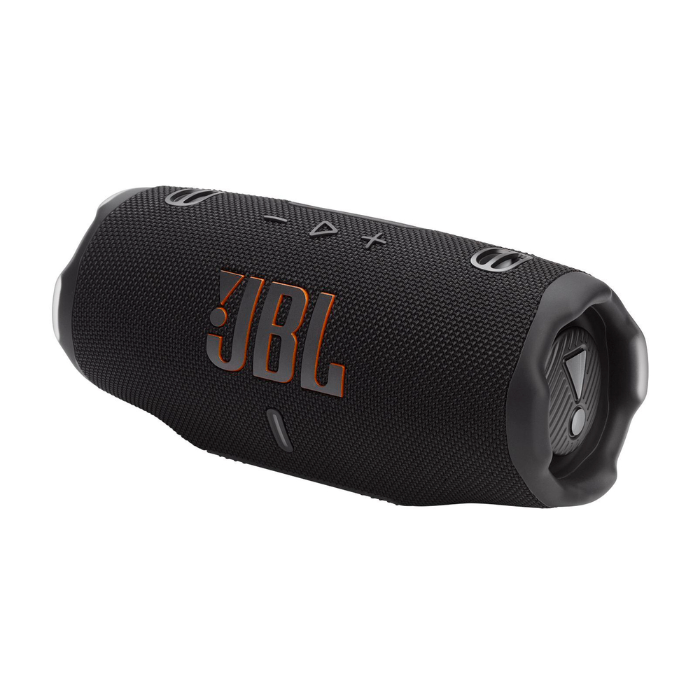 Портативная колонка JBL Charge 6, черный