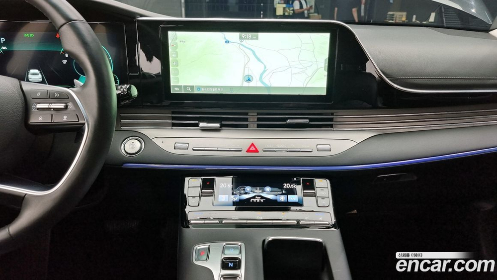 Hyundai The New Grandeur (Azera) IG 2.5 (04.2020)