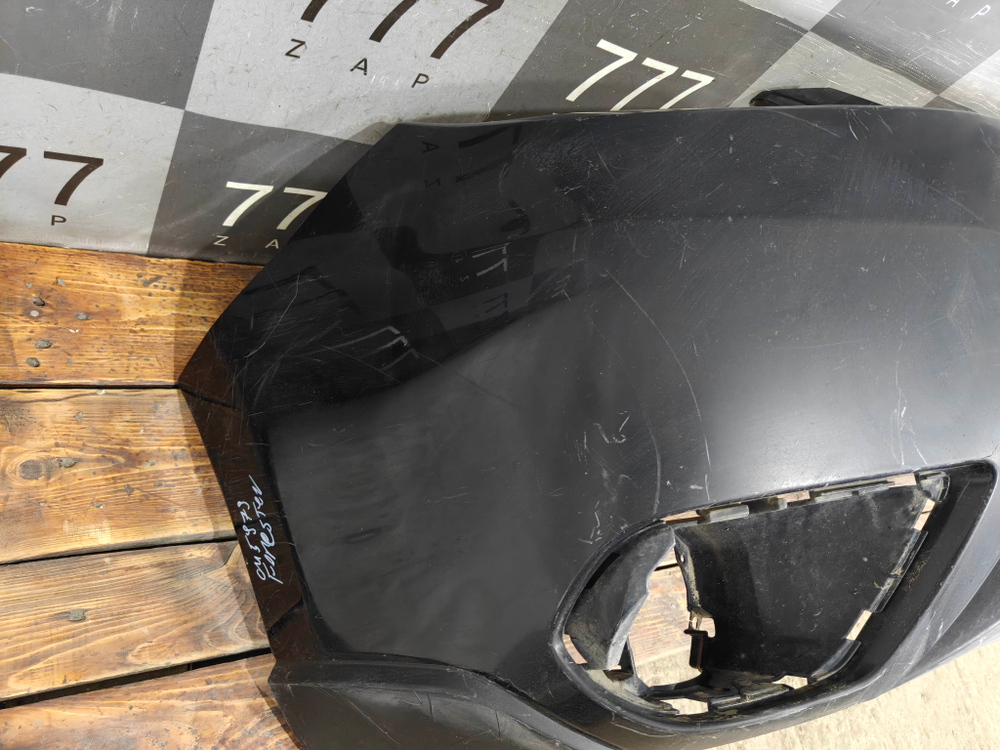 Бампер передний Subaru Forester 4 (SJ/S13) 12-15 Б/У Оригинал 57704SG001