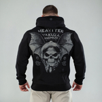 Толстовка черная Yakuza Premium 4024