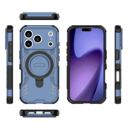 Защитный чехол Space Shell Stand Case для iPhone 17 Pro Max