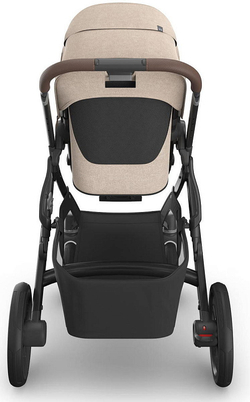 Коляска для погодок UPPAbaby Vista V3 2 в 1 (2 прогулочных блока и люлька) Liam