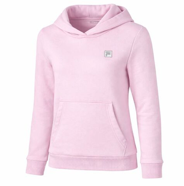 Кофта для девочки теннисная Fila Sweathoody Roy - pirouette