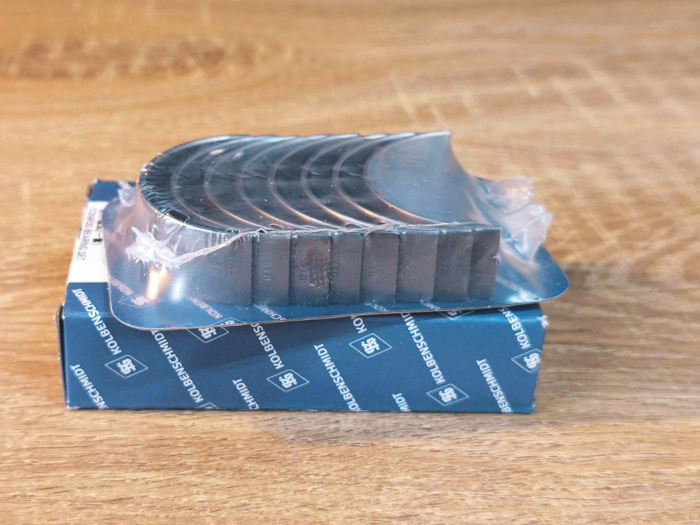 Вкладыши шатунные STD Kolbenschmidt VAG 1.8T/2.0T