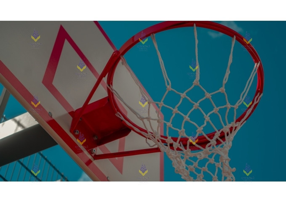 Баскетбольная башня