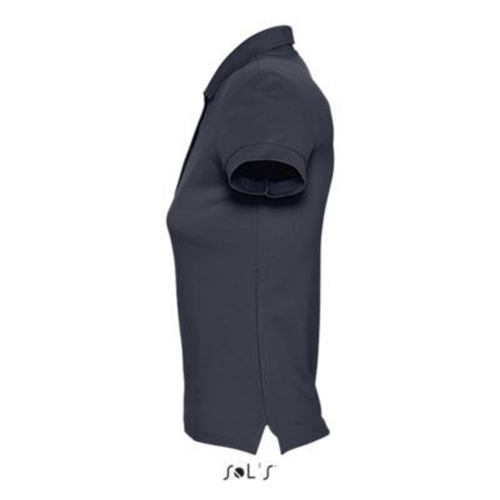 Рубашка поло женская Passion Синий  XL