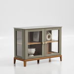 Низкая витрина CR160