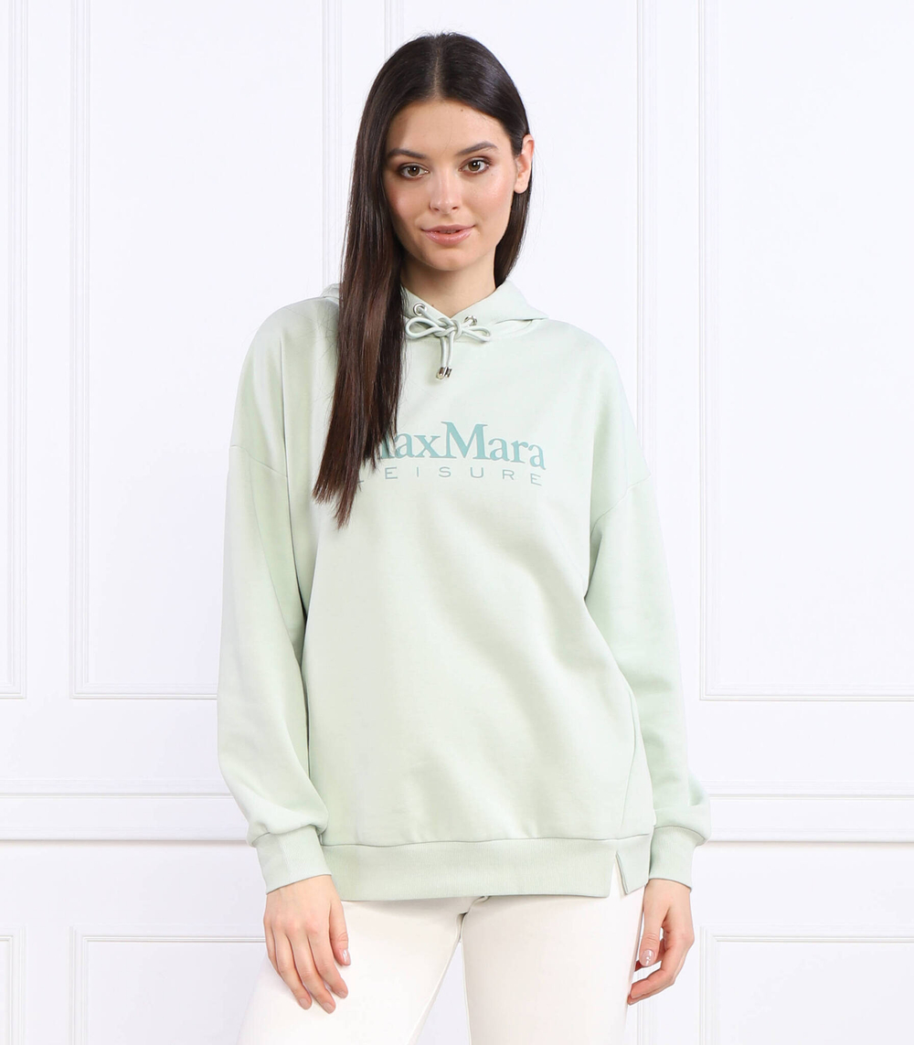 Худи Max Mara Leisure - мятный(392101366)