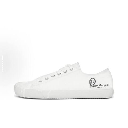 Maison Margiela Tabi Painted