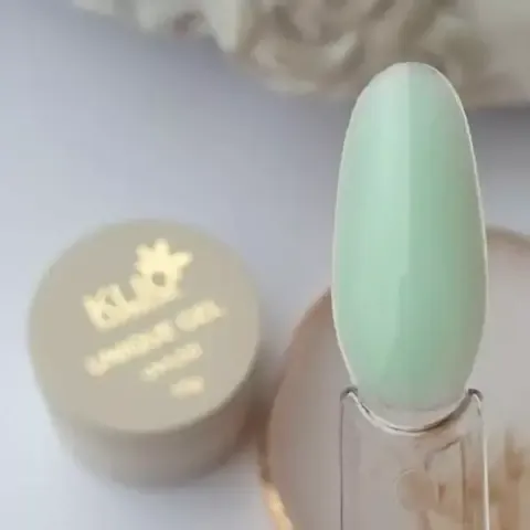 Klio, Гель Unique Gel Mint (15 мл)