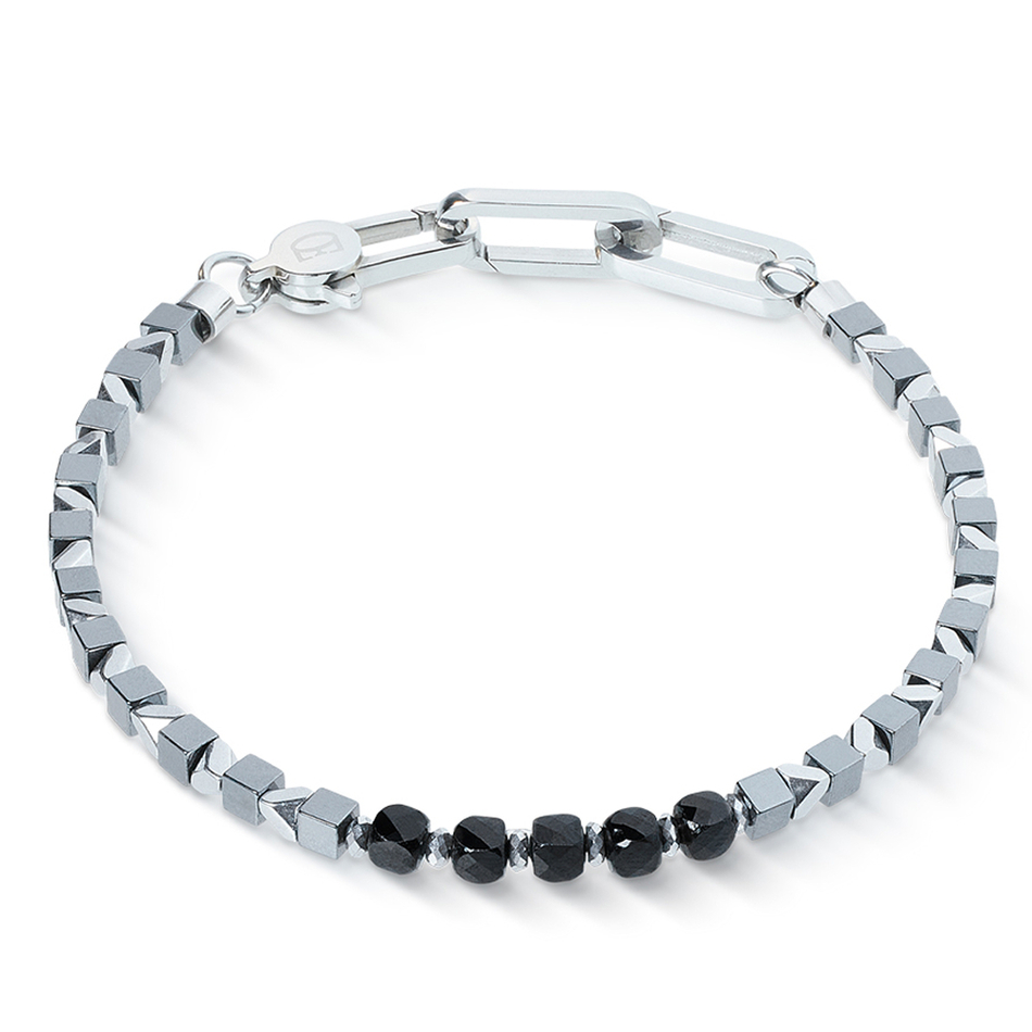 Браслет Coeur de Lion Black 0916/30-1300