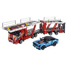 Lego 42098 hot sale technic car transporter