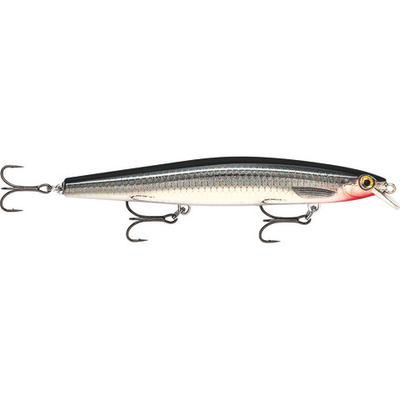 Воблер RAPALA MaxRap Long Range Minnow 12 /BSBL
