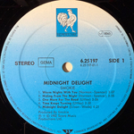 Smokie ‎– Midnight Delight (Германия 1982г.)