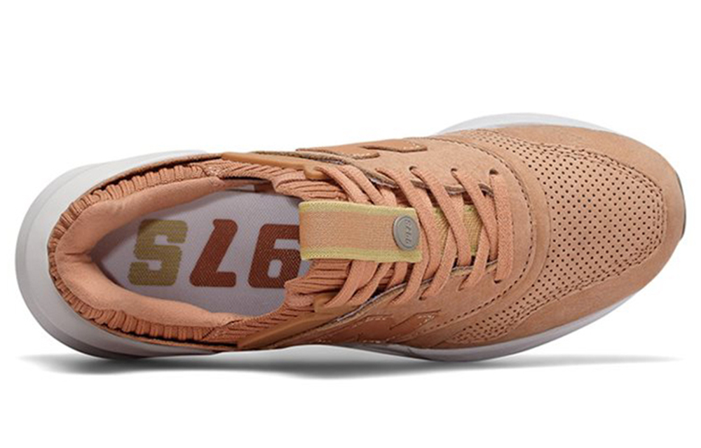 Кроссовки New Balance Nb 997 (Женская размерная сетка)