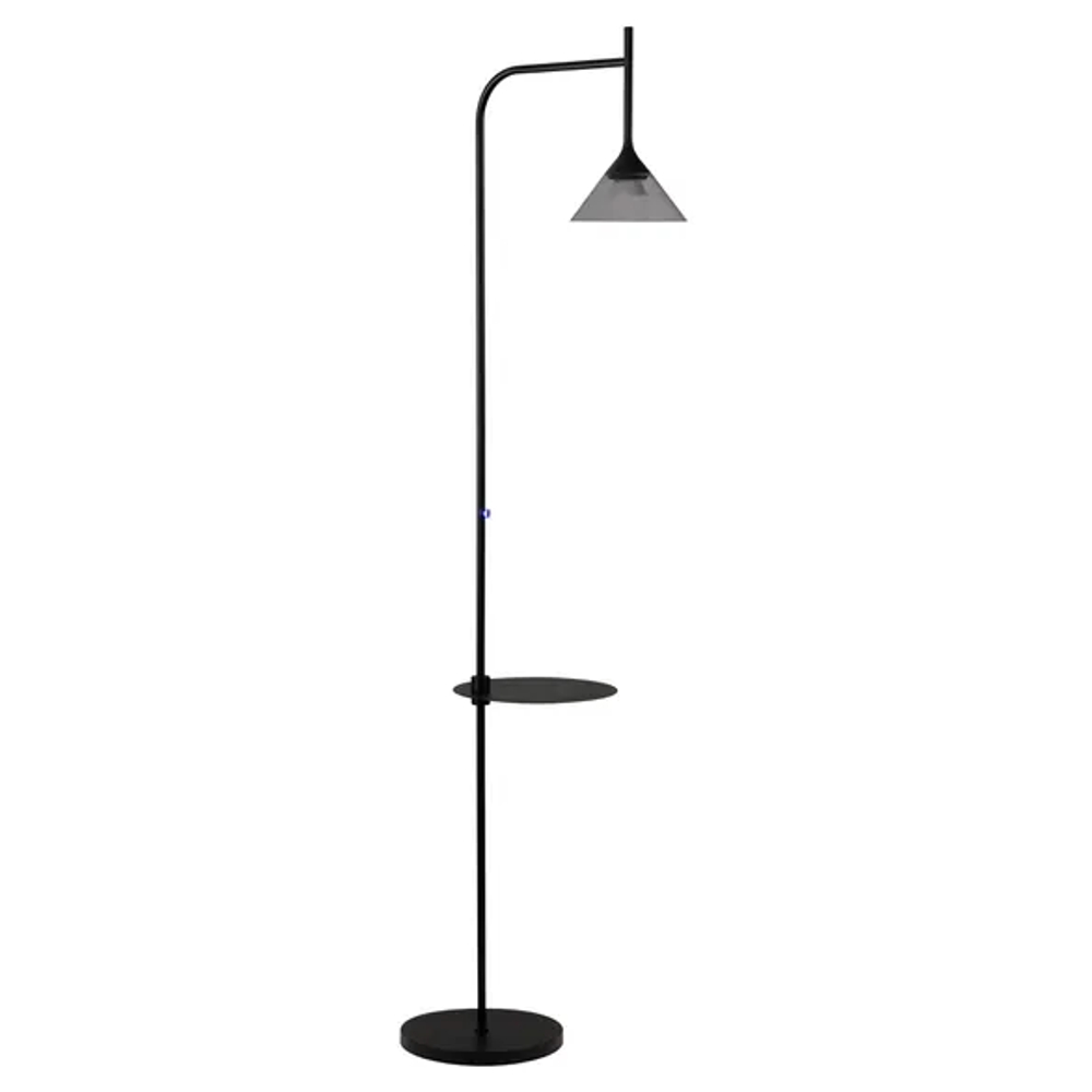 Светильник SP-OMBRELLO-FLOOR-7W Warm3000 (BK, 30 deg, 230V) (Arlight, IP20 Металл, 5 лет) 059594