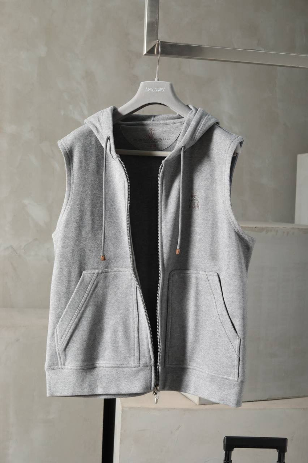 Безрукавка Brunello Cucinelli, арт. 457096540