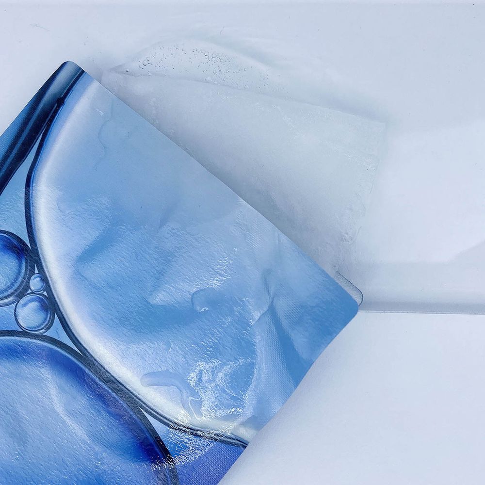 Увлажняющая маска с эффектом лифтинга Dr.Ceuracle Hyal Reyouth Lifting Mask