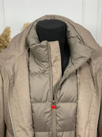 Пуховик Kiton