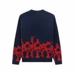 Свитер YMKASHIX Kelp Темно-Синий