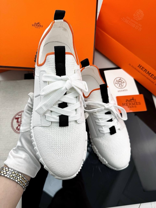 Кроссовки Hermes