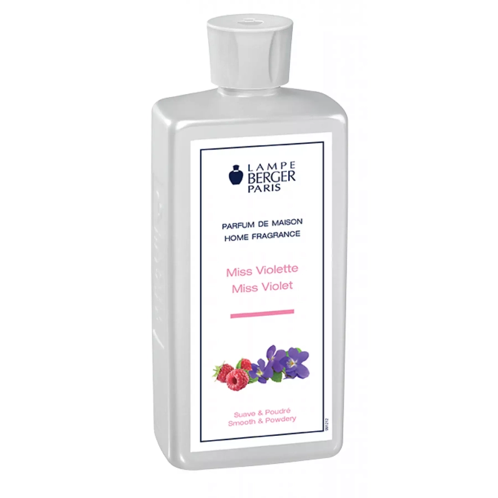 Maison Berger Paris - Парфюмерное масло Violet Ladies 500мл / артикул   115131  / GTIN 3127291151314