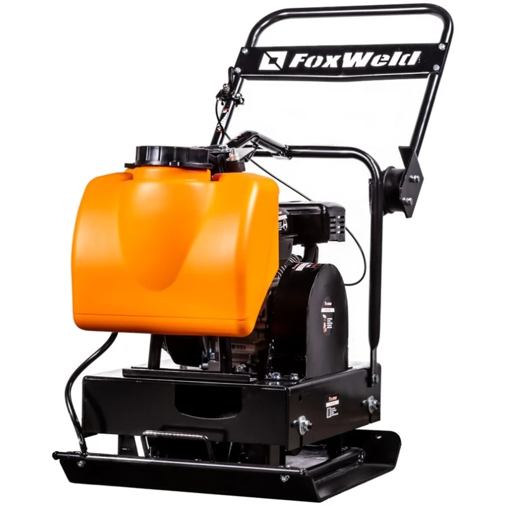 FoxWeld PC 100/30 виброплита прямоходная 9034