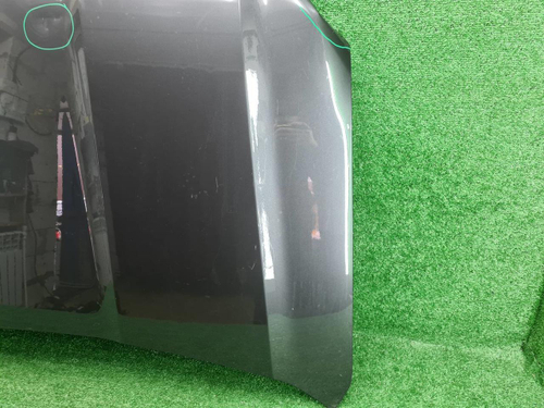 Капот Kia Mohave 1 HM (2019-2024)